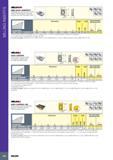 394 MILLING INSERTS 2SLS2000 HM90 ADCR 1505PDFR-P Peripherally Ground Insert with a Super Positive Polished Rake for Machining Aluminum and High Temperature All Каталог ISCAR 2017 Вращающийся металлорежущий инструмент и инструментальная оснастка для металлообрабатывающих станков Фрезы Сверла Развертки Расточные системы Стр. 390