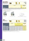 408 MILLING INSERTS FEEDnilLL 490 LINE H490 ANKX/ANCX 1205-FF Single-Sided Rectangular Inserts with 2 Helical Cutting Edges for Fast Feed Milling at Small Depth Каталог ISCAR 2017 Вращающийся металлорежущий инструмент и инструментальная оснастка для металлообрабатывающих станков Фрезы Сверла Развертки Расточные системы Стр. 404