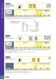 416 MILLING INSERTS LNHT 1106 PN-N HT Tangentially Clamped Inserts with Straight, Right- and Left-Hand Cutting Edges p :R W -U 1 Размеры в мм Dimensions Tough H Каталог ISCAR 2017 Вращающийся металлорежущий инструмент и инструментальная оснастка для металлообрабатывающих станков Фрезы Сверла Развертки Расточные системы Стр. 412