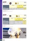 432 MILLING INSERTS IQ845 SYHU-05 Square Inserts with 8 Cutting Edges <1 J fU- S Размеры в мм Dimensions Tough Hard Режимы резания при металлообработке Recommen Каталог ISCAR 2017 Вращающийся металлорежущий инструмент и инструментальная оснастка для металлообрабатывающих станков Фрезы Сверла Развертки Расточные системы Стр. 428