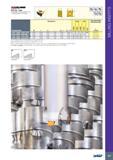461 MILLING INSERTS TANGPLUNGE PLUNGING LINE HTP LN 1006 Tangentially Clamped Inserts with 4 Cutting Edges for Plungers Размеры в мм Dimensions Tough Hard Режим Каталог ISCAR 2017 Вращающийся металлорежущий инструмент и инструментальная оснастка для металлообрабатывающих станков Фрезы Сверла Развертки Расточные системы Стр. 457