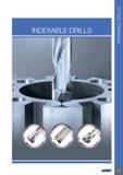475 INDEXABLE DRILLS INDEXABLE DRILLS Каталог ISCAR 2017 Вращающийся металлорежущий инструмент и инструментальная оснастка для металлообрабатывающих станков Фрезы Сверла Развертки Расточные системы Стр. 471
