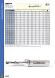 482 INDEXABLE DRILLS SUMOCHAM CHAM DR I LL LINE DCN A-5D Indexable Head Drills with Coolant Holes and One Flat Shank, Drilling Depth 5xD Обозначение Designation Каталог ISCAR 2017 Вращающийся металлорежущий инструмент и инструментальная оснастка для металлообрабатывающих станков Фрезы Сверла Развертки Расточные системы Стр. 478