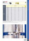 487 HCP-IQ Exchangeable DCN Drill Self-Centering Heads for Alloy Steel and Cast Iron Размеры в мм Dimensions IC908 D S h1 Ch Po Size 6 00-6 40 4 00 2 4 0 5 6 0 Каталог ISCAR 2017 Вращающийся металлорежущий инструмент и инструментальная оснастка для металлообрабатывающих станков Фрезы Сверла Развертки Расточные системы Стр. 483