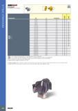 488 INDEXABLE DRILLS 484 SUMOCHAM CHAM DR / LL LINE ICP\ICM\ICK Exchangeable DCN Drill Heads Обозначение Designation Qd) Pocket Size 6 0-6 4 4 00 6 0 6 5-6 9 4 Каталог ISCAR 2017 Вращающийся металлорежущий инструмент и инструментальная оснастка для металлообрабатывающих станков Фрезы Сверла Развертки Расточные системы Стр. 484