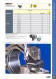 489 SUMOCHAM CHAM DR I LL LINE ICP-2M\ICK-2M Double Margin Drilling Heads for DCN Drills for High Surface Finish Обозначение Designation Размеры в мм Dimensions Каталог ISCAR 2017 Вращающийся металлорежущий инструмент и инструментальная оснастка для металлообрабатывающих станков Фрезы Сверла Развертки Расточные системы Стр. 485