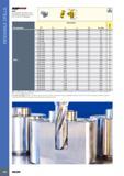 490 INDEXABLE DRILLS 486 SUMOCHAM FLAT HEAD FCP Exchangeable Flat Bottom DCN Drill Heads for Steel and Cast Iron (ISO P and ISO K Materials) Обозначение Designa Каталог ISCAR 2017 Вращающийся металлорежущий инструмент и инструментальная оснастка для металлообрабатывающих станков Фрезы Сверла Развертки Расточные системы Стр. 486