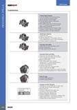 504 INDEXABLE DRILLS USER GUIDE SUMOCHAM CHAM DR I LL LINE Troubleshooting Cutting Edge Chipping 1 Check the stability of the machine spindle, tool and workpiec Каталог ISCAR 2017 Вращающийся металлорежущий инструмент и инструментальная оснастка для металлообрабатывающих станков Фрезы Сверла Развертки Расточные системы Стр. 500