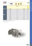 517 CHAMDRILL IDI-SG/IDI-SK SG-for General Use and SK- for Cast Iron Обозначение Designation (1) The drilling bits are available in increments of 0 1 mm Orderin Каталог ISCAR 2017 Вращающийся металлорежущий инструмент и инструментальная оснастка для металлообрабатывающих станков Фрезы Сверла Развертки Расточные системы Стр. 513