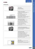 523 CHAMDRILL USER GUIDE Troubleshooting 0 > D nominal + 0 15mm t D nominal 1 ,0 < D nominal - 0 03mm Built-Up Edge 1 Increase cutting speed 2 Increase coolant Каталог ISCAR 2017 Вращающийся металлорежущий инструмент и инструментальная оснастка для металлообрабатывающих станков Фрезы Сверла Развертки Расточные системы Стр. 519