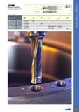 525 DR-TWIST INDEXABLE DRILL LINE DR-2D-N (continued) Indexable Square Insert Drills with Coolant Holes, Drilling Depth 2xD Spare Parts Обозначение Designation Каталог ISCAR 2017 Вращающийся металлорежущий инструмент и инструментальная оснастка для металлообрабатывающих станков Фрезы Сверла Развертки Расточные системы Стр. 521