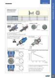 541 Accessories USER GUIDE Drilling Eccenter Sleeves Used for Enlarging or Reducing DR Nominal Drilling Diameters by Shifting the Drill Off-Center Обозначение D Каталог ISCAR 2017 Вращающийся металлорежущий инструмент и инструментальная оснастка для металлообрабатывающих станков Фрезы Сверла Развертки Расточные системы Стр. 537