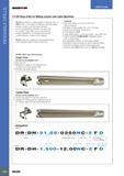 542 INDEXABLE DRILLS ISCAR DH DR-DH Deep Drills for Milling Centers and Lathe Machines USER GUIDE DR-DH are drills for a drilling depth-to-diameter ratio of 7XD Каталог ISCAR 2017 Вращающийся металлорежущий инструмент и инструментальная оснастка для металлообрабатывающих станков Фрезы Сверла Развертки Расточные системы Стр. 538
