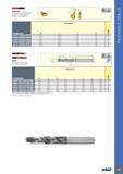 553 RING XCGT-DT Inserts used on Chamfering Drill Holders for Chamfering and Drilling in One Operation a :r ram Размеры в мм Dimensions Обозначение Designation Каталог ISCAR 2017 Вращающийся металлорежущий инструмент и инструментальная оснастка для металлообрабатывающих станков Фрезы Сверла Развертки Расточные системы Стр. 549