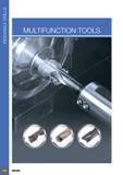 554 INDEXABLE DRILLS MULTIFUNCTION TOOLS 550 ISCAR Каталог ISCAR 2017 Вращающийся металлорежущий инструмент и инструментальная оснастка для металлообрабатывающих станков Фрезы Сверла Развертки Расточные системы Стр. 550