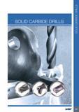 561 SOLID CARBIDE DRILLS SOLID CARBIDE DRILLS Каталог ISCAR 2017 Вращающийся металлорежущий инструмент и инструментальная оснастка для металлообрабатывающих станков Фрезы Сверла Развертки Расточные системы Стр. 557