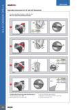 596 SOLID CARBIDE DRILLS SOLIDDRILL Regrinding Instructions for AP and ACP Geometries USER GUIDE For each grinding operation, rotate the drill 180° and repeat t Каталог ISCAR 2017 Вращающийся металлорежущий инструмент и инструментальная оснастка для металлообрабатывающих станков Фрезы Сверла Развертки Расточные системы Стр. 592