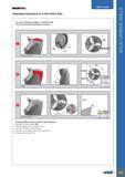 599 SOUDBniLL Regrinding Instructions for 3 Flute SCCD Drills USER GUIDE For each grinding operation, rotate the drill 120° and repeat the grinding procedure Gr Каталог ISCAR 2017 Вращающийся металлорежущий инструмент и инструментальная оснастка для металлообрабатывающих станков Фрезы Сверла Развертки Расточные системы Стр. 595