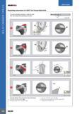 600 SOLID CARBIDE DRILLS SOLIDDRILL USER GUIDE Regrinding Instructions for SCDT Pre-Thread Solid Drills For each grinding operation, rotate the drill 180° and r Каталог ISCAR 2017 Вращающийся металлорежущий инструмент и инструментальная оснастка для металлообрабатывающих станков Фрезы Сверла Развертки Расточные системы Стр. 596