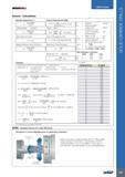 601 USER GUIDE ISCARDniLL General - Calculations Spindle Speed (min-1) Power Requirement (kW) vc 1000 r-\ Q n= n D Pc= kc sin k 60 000 n Cutting Speed (m/min) T Каталог ISCAR 2017 Вращающийся металлорежущий инструмент и инструментальная оснастка для металлообрабатывающих станков Фрезы Сверла Развертки Расточные системы Стр. 597