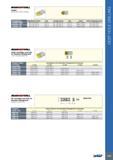 627 ISCARDEEPDRiLL CAORC Boring Head Central Cartridge Обозначение Designation Adjustment Screw Key Locking Screw Key Insert Insert Clamping Screw CAORC-0845 SR Каталог ISCAR 2017 Вращающийся металлорежущий инструмент и инструментальная оснастка для металлообрабатывающих станков Фрезы Сверла Развертки Расточные системы Стр. 623