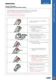635 ISCARDEEPDRiLL Technical Information -Cartridge Style Drill Head Diameter Setting USER GUIDE The drill head diameter is set and inspected with a master inse Каталог ISCAR 2017 Вращающийся металлорежущий инструмент и инструментальная оснастка для металлообрабатывающих станков Фрезы Сверла Развертки Расточные системы Стр. 631