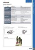 641 ISCARDEEPDRiLL USER GUIDE Deep Hole Drilling Systems Problem Possible Cause Solution The drill breaks or insert chips Chip evacuation problems Center misali Каталог ISCAR 2017 Вращающийся металлорежущий инструмент и инструментальная оснастка для металлообрабатывающих станков Фрезы Сверла Развертки Расточные системы Стр. 637