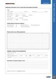 651 ISCARDEEPDRiLL Requested Information Form for Deep Hole Drill Design (continued) TUBE Outside diameter: (mm/inch) Total Lenqth: (mm/inch) nternal Thread: =x Каталог ISCAR 2017 Вращающийся металлорежущий инструмент и инструментальная оснастка для металлообрабатывающих станков Фрезы Сверла Развертки Расточные системы Стр. 647