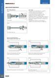 674 GUNDRILLS ISCAROUNL Typical Gundrill Applications USER GUIDE Main Drilling Methods Figure 1 V rfSyi' L Guide Ba &- J t i LJV rrel J User Guide The gundrill Каталог ISCAR 2017 Вращающийся металлорежущий инструмент и инструментальная оснастка для металлообрабатывающих станков Фрезы Сверла Развертки Расточные системы Стр. 670