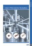679 HIGH PRECISION REAMING 675 REAMERS Каталог ISCAR 2017 Вращающийся металлорежущий инструмент и инструментальная оснастка для металлообрабатывающих станков Фрезы Сверла Развертки Расточные системы Стр. 675