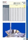 689 SOUDH-REAM RM-SHR-H7N-MT DIN 8093 Solid Carbide Reamers with Spiral Flutes and a Morse Taper Shank for Through Holes Размеры в мм Dimensions Обозначение Des Каталог ISCAR 2017 Вращающийся металлорежущий инструмент и инструментальная оснастка для металлообрабатывающих станков Фрезы Сверла Развертки Расточные системы Стр. 685