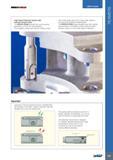 695 BtDEXH'HEABA USER GUIDE High Speed Reaming System with Internal Coolant Holes The INDEXH-REAM standard line covers reaming applications of 8-32 mm hole diam Каталог ISCAR 2017 Вращающийся металлорежущий инструмент и инструментальная оснастка для металлообрабатывающих станков Фрезы Сверла Развертки Расточные системы Стр. 691