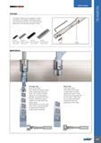 701 MDEXH-REAM USER GUIDE Concept The Index H-Ream Line is available in 4 sizes and features two different holder geometries (short flute and long flute) The ho Каталог ISCAR 2017 Вращающийся металлорежущий инструмент и инструментальная оснастка для металлообрабатывающих станков Фрезы Сверла Развертки Расточные системы Стр. 697