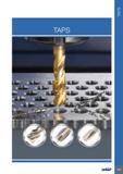 707 TAPS 703 TAPS Каталог ISCAR 2017 Вращающийся металлорежущий инструмент и инструментальная оснастка для металлообрабатывающих станков Фрезы Сверла Развертки Расточные системы Стр. 703