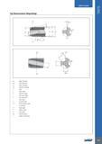 735 USER GUIDE Tap Nomenclature (Regrinding) Ib Ib di Major diameter dm Flank diameter di Minor diameter d3 Chamfer diameter P Pitch a Flank angle B Chamfer ang Каталог ISCAR 2017 Вращающийся металлорежущий инструмент и инструментальная оснастка для металлообрабатывающих станков Фрезы Сверла Развертки Расточные системы Стр. 731