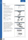 736 TAPS USER GUIDE Regrinding Regrinding Tap regrinding takes place in two steps: a) regrinding of relieved chamfer b) regrinding of flutes (see picture 1) Reg Каталог ISCAR 2017 Вращающийся металлорежущий инструмент и инструментальная оснастка для металлообрабатывающих станков Фрезы Сверла Развертки Расточные системы Стр. 732