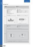 738 TAPS USER GUIDE Test Report Form Company, Address Department Phone Description of the tap being used at present Make - Type Tool Thread diameter and pitch R Каталог ISCAR 2017 Вращающийся металлорежущий инструмент и инструментальная оснастка для металлообрабатывающих станков Фрезы Сверла Развертки Расточные системы Стр. 734