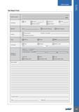 739 USER GUIDE Test Report Form Tapping speed m/min RPM Lubricant 1 Inone 1 1 Emulsion % 1 1 Cutting oil 1 1 Other Under pressure Q Vaporization Machine Type E Каталог ISCAR 2017 Вращающийся металлорежущий инструмент и инструментальная оснастка для металлообрабатывающих станков Фрезы Сверла Развертки Расточные системы Стр. 735