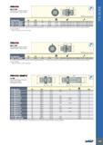 753 ITSSGRE HSK E-MB MB Modular Connection System with DIN 69893 E Taper Shanks Обозначение Designation HSK E 40 MB32 HSK E 50 MB50 HSK E 63 MB50 SS CSI L1 L 40 Каталог ISCAR 2017 Вращающийся металлорежущий инструмент и инструментальная оснастка для металлообрабатывающих станков Фрезы Сверла Развертки Расточные системы Стр. 749