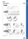 781 ITSBGnE Fine Boring Head Range 2 m Direct Diametric Adjustment 2 urn BHF MB50-50x60 02 5-108 See page 820 777 ITS BORE Каталог ISCAR 2017 Вращающийся металлорежущий инструмент и инструментальная оснастка для металлообрабатывающих станков Фрезы Сверла Развертки Расточные системы Стр. 777