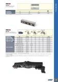 793 789 ITSSGRE TCHH EX Boring Tools Extension Slides for TCH AL Boring Heads n b rrrm Обозначение Designation H1 b L TCHH EX100 31 0 35 5 155 00 1 495 TCHH EX3 Каталог ISCAR 2017 Вращающийся металлорежущий инструмент и инструментальная оснастка для металлообрабатывающих станков Фрезы Сверла Развертки Расточные системы Стр. 789