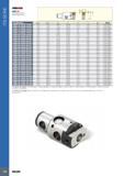 794 ITS BORE ITSBGRE IHRF-CH Chamfering Tools for BHF Boring Heads Обозначение Designation d min d max L3 l1 f l a° Insert IHRF 16 CH15 18-23 18 0 23 0 18 40 20 Каталог ISCAR 2017 Вращающийся металлорежущий инструмент и инструментальная оснастка для металлообрабатывающих станков Фрезы Сверла Развертки Расточные системы Стр. 790