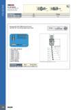 800 ITS BORE ITSSGRE KIT BHF MB-BL Contains a Balanceable Fine Boring Head and Various Boring Tools and Inserts Обозначение Designation SS d Range KIT BHF MB50- Каталог ISCAR 2017 Вращающийся металлорежущий инструмент и инструментальная оснастка для металлообрабатывающих станков Фрезы Сверла Развертки Расточные системы Стр. 796