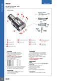 824 ITS BORE USER GUIDE ITSSGnE Fine Boring Head BHF 16-50 Operating Instructions BHF 50 Shown Reduction Sleeve IS- IHAXF IHAXF BBH czeD IHFF IHFF Sleeve Nut -a Каталог ISCAR 2017 Вращающийся металлорежущий инструмент и инструментальная оснастка для металлообрабатывающих станков Фрезы Сверла Развертки Расточные системы Стр. 820