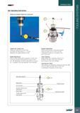845 FINE INTRODUCTION ADJ Operating Instructions Radial and Angular Alignment Toolholder Tighten the Cutting Tool Clamp the cutting tool into the chuck and make Каталог ISCAR 2017 Вращающийся металлорежущий инструмент и инструментальная оснастка для металлообрабатывающих станков Фрезы Сверла Развертки Расточные системы Стр. 841