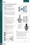 846 TOOLING SYSTEMS INTRODUCTION FINE GYRO - Radial and Angular Alignment Toolholder Adjustable Toolholder for Easy Adjustment of Radial and Angular Misalignmen Каталог ISCAR 2017 Вращающийся металлорежущий инструмент и инструментальная оснастка для металлообрабатывающих станков Фрезы Сверла Развертки Расточные системы Стр. 842
