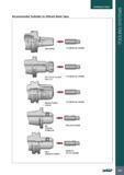 849 INTRODUCTION Recommmended Toolholder for Different Shank Types SRK/SRKIN CYLINDRICAL SHANK ER COLLET CHUCK DIN 6499 CYLINDRICAL SHANK MAXIN POWER CHUCK CYLI Каталог ISCAR 2017 Вращающийся металлорежущий инструмент и инструментальная оснастка для металлообрабатывающих станков Фрезы Сверла Развертки Расточные системы Стр. 845