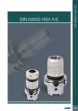 865 DIN 69893 HSK A/E DIN 69893 HSK A/E Каталог ISCAR 2017 Вращающийся металлорежущий инструмент и инструментальная оснастка для металлообрабатывающих станков Фрезы Сверла Развертки Расточные системы Стр. 861
