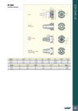 899 BT MAS Toolholder Standard Shank a b (H12) d d1 G d3 <HS> d5 d6 (H8) f1 ±0-1 BT 30 2 16 1 8 31 75 M12 12 5 56 144 46 13 6 BT 40 2 16 1 10 44 45 M16 17 0 75 Каталог ISCAR 2017 Вращающийся металлорежущий инструмент и инструментальная оснастка для металлообрабатывающих станков Фрезы Сверла Развертки Расточные системы Стр. 895