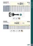 915 BT MAS FIT5GRE FITBORE BT-EM Center Offset Adjusting Holders with BT MAS Form ADB Tapered Shanks Обозначение Designation CSI CZCMS DCONWS Bd LPR Lb LSCWS J Каталог ISCAR 2017 Вращающийся металлорежущий инструмент и инструментальная оснастка для металлообрабатывающих станков Фрезы Сверла Развертки Расточные системы Стр. 911